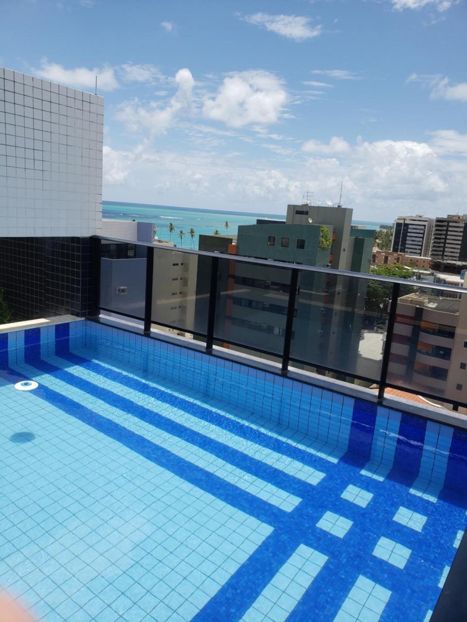 Apt 2 Quartos Da Doris Monteiro Maceio  Ngoại thất bức ảnh