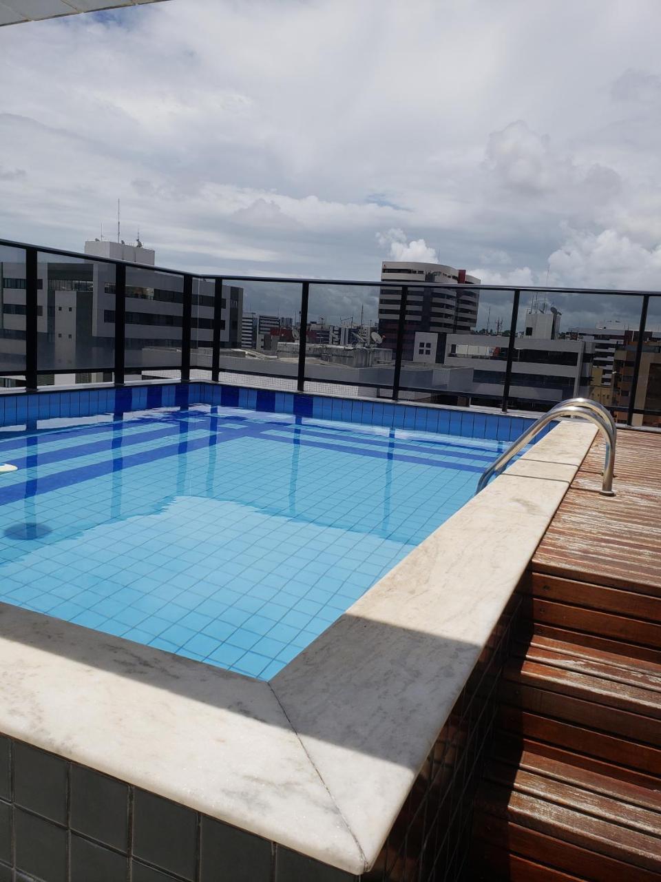 Apt 2 Quartos Da Doris Monteiro Maceio  Ngoại thất bức ảnh
